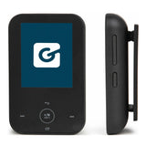 GreenTouch Klip 4GB Bluetooth Player with Built-in Speaker (Black)