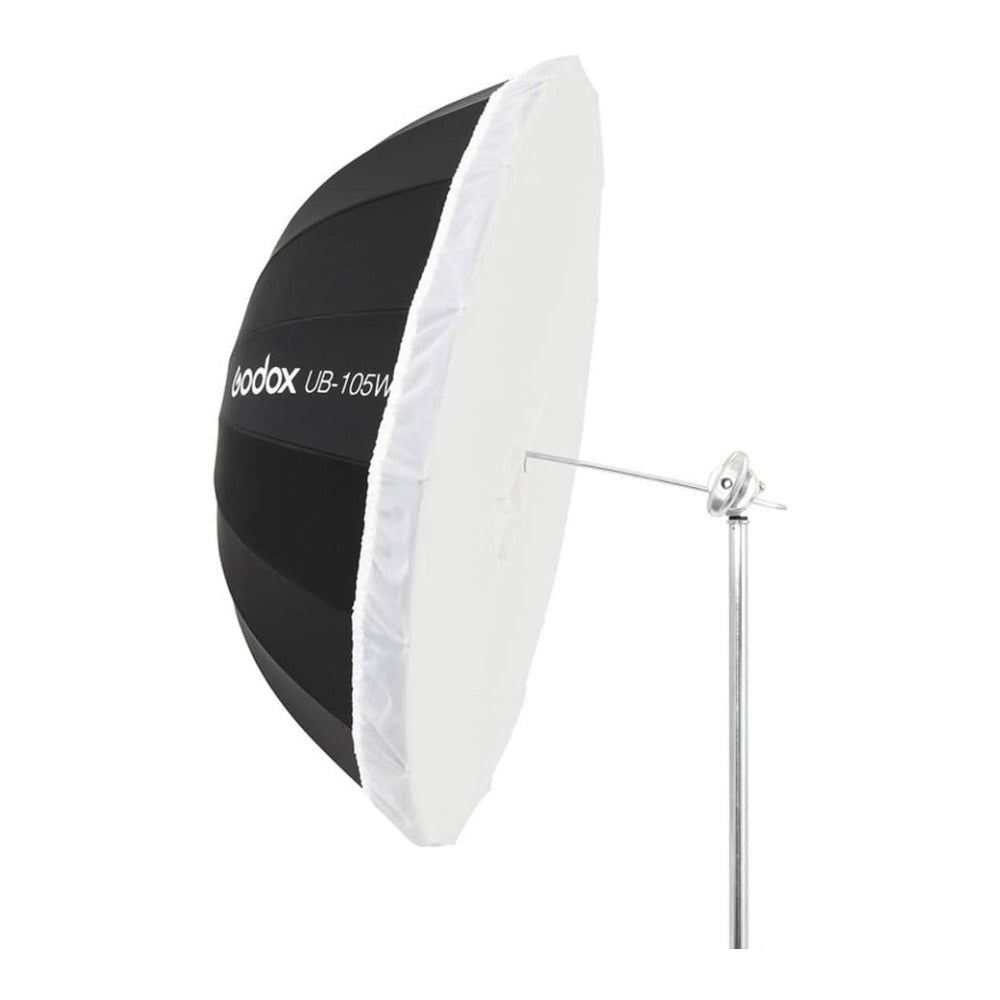 Godox UB-105W White Parabolic Umbrella
