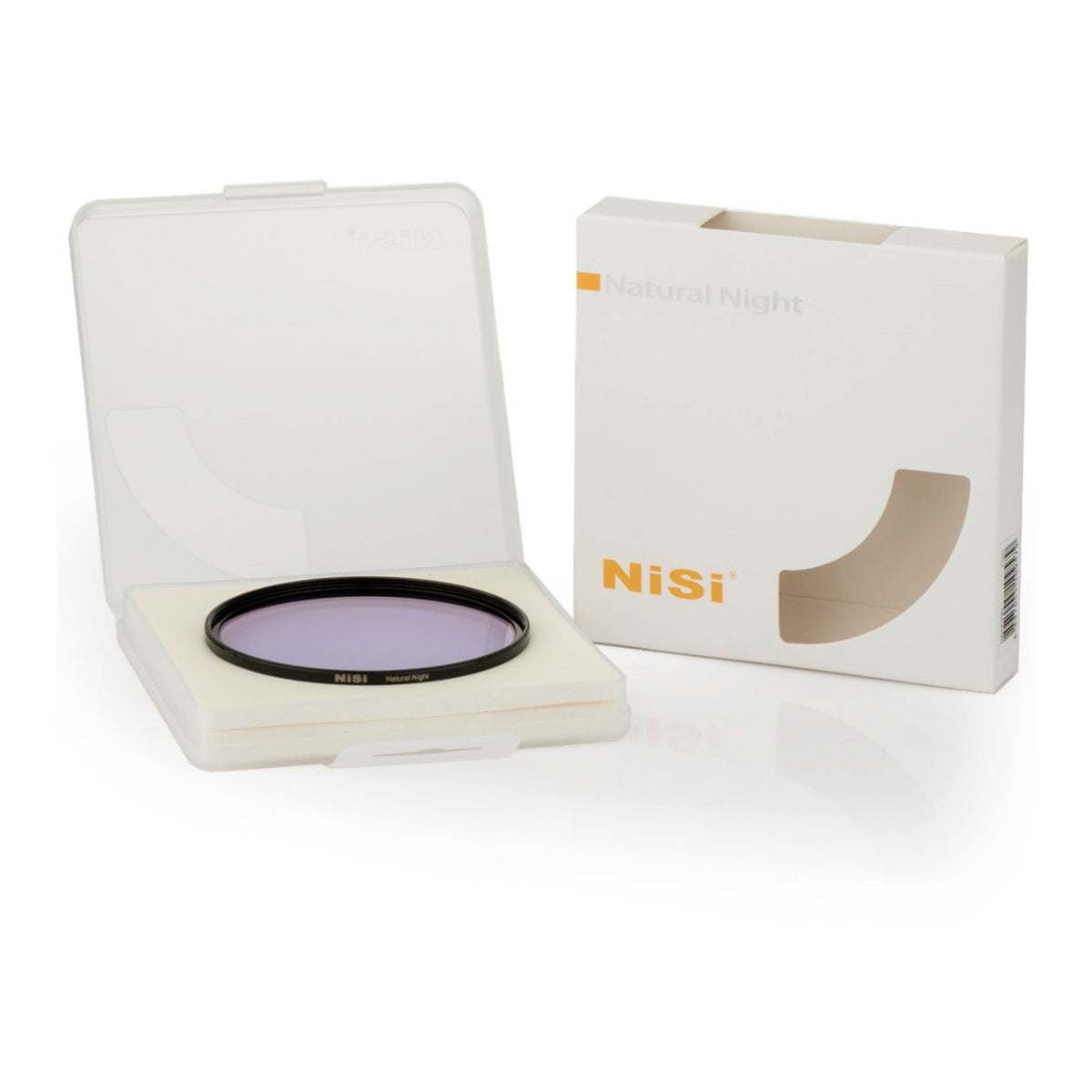 NiSi 72mm Natural Night Filter Light Pollution Filter (Open Box)