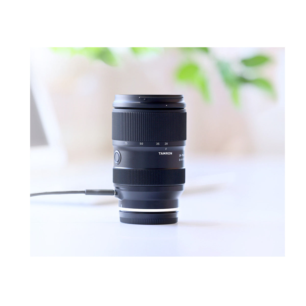 Tamron A063 28-75mm f/2.8 Di III VXD G2 Zoom Lens for Sony E-Mount (Open Box)