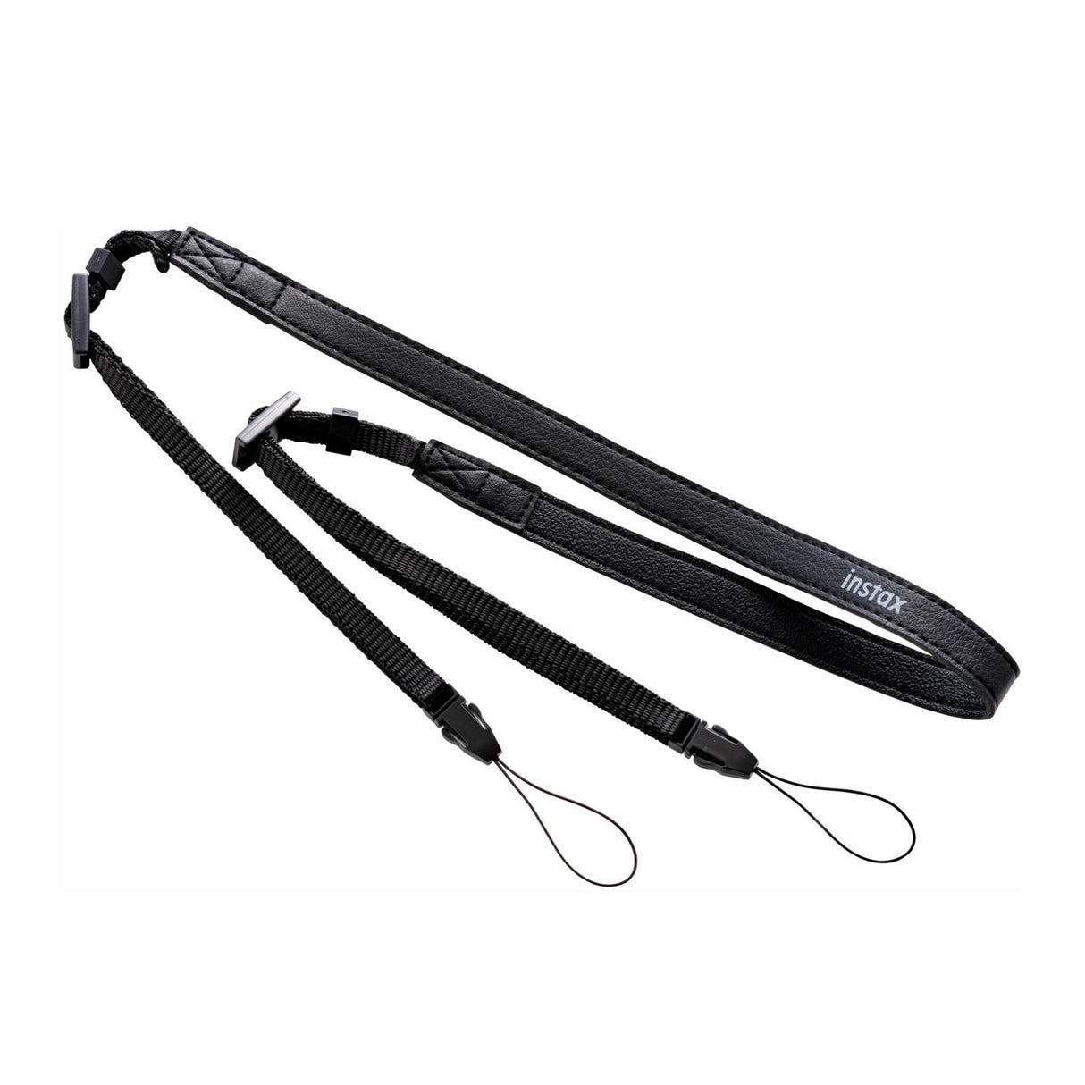 Fujifilm Instax Mini EVO Instant Camera with Instax Mini Twin Film Pack Bundle