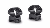 Hawke Sport Optics Vantage HD 4-12X50AO Mil Dot IR Riflescope with 2-Piece Rings