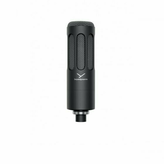 beyerdynamic PRO X M70 Professional Front-Addressed Dynamic Microphone (Open Box)