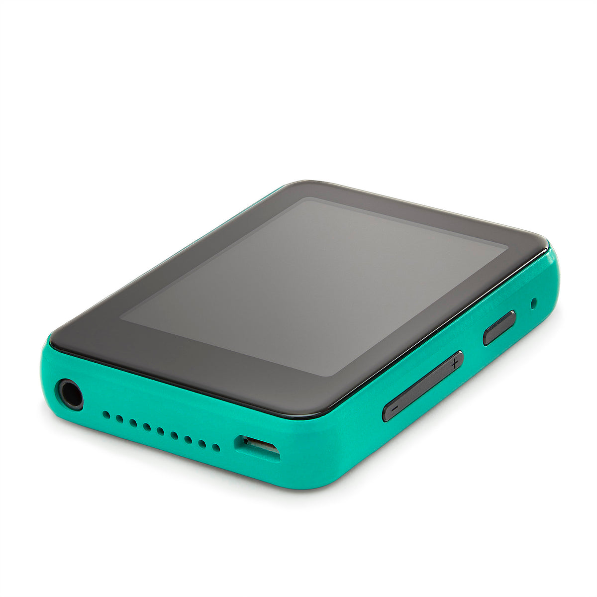 Samvix SMARTBASS 2.0 8GB Sport Full Touch Screen MP3 Player (Green)