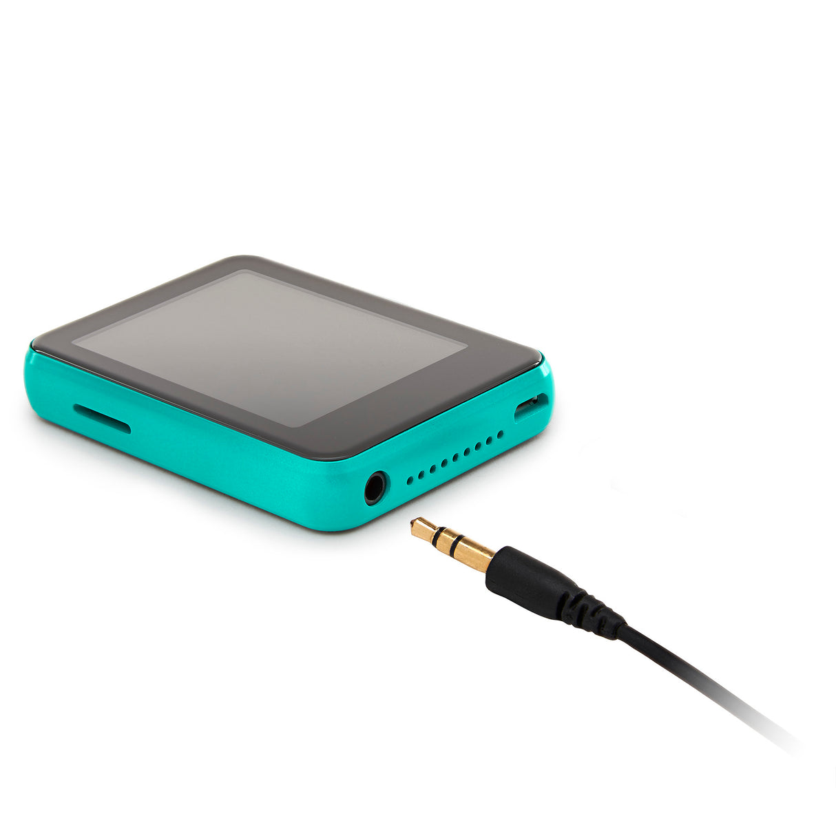 Samvix SMARTBASS 2.0 8GB Sport Full Touch Screen MP3 Player (Green)