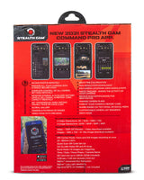 Stealthcam DS4K Transmit Cellular