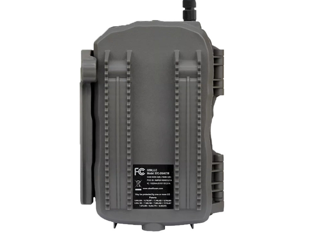 Stealthcam DS4K Transmit Cellular