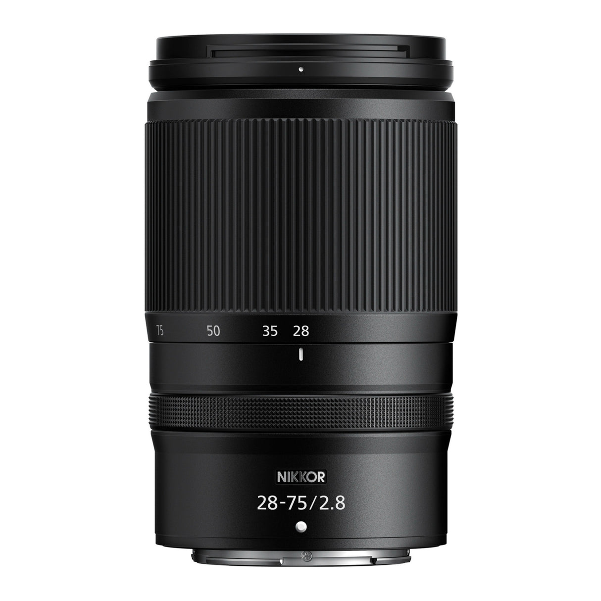 Nikon NIKKOR Z 28-75mm f/2.8 Lens with 64GB Card and Messenger Bag Bundle