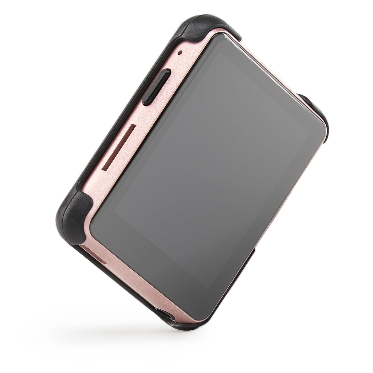 Samvix Tiny Smartbass Kosher 8GB MP3 Player (Pink)