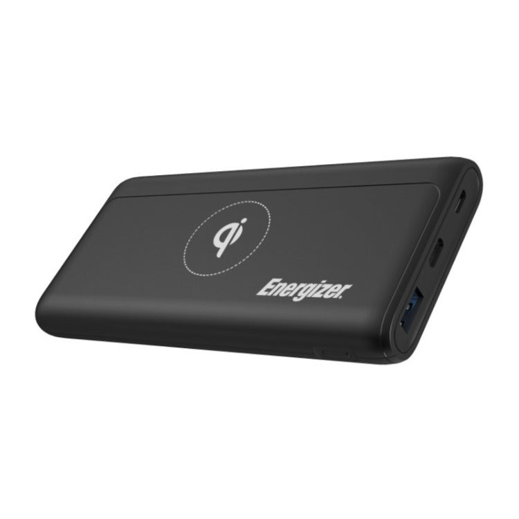 Energizer QE10011PQ Wireless 10,000mAh Power Bank