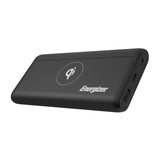 Energizer QE10011PQ Wireless 10,000mAh Power Bank
