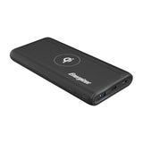 Energizer QE10011PQ Wireless 10,000mAh Power Bank