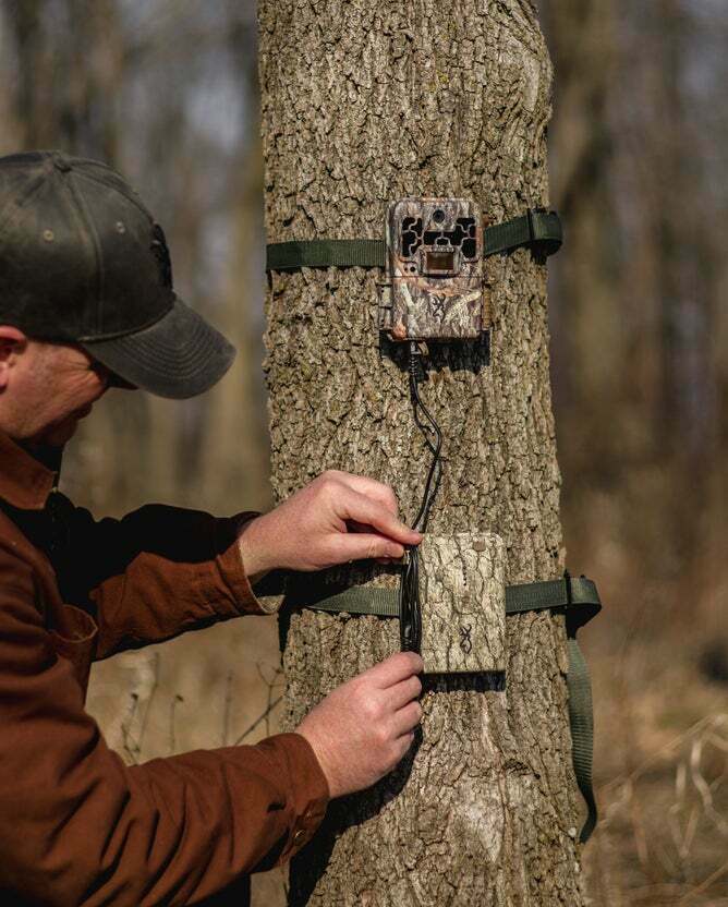 Browning Trail Cameras External Battery Power Pack