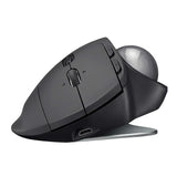 Logitech MX ERGO Advanced Wireless Trackball with Knox Gear 4-Port USB 3.0 Hub