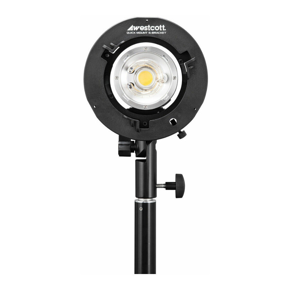 Westcott Quick Mount S-Bracket