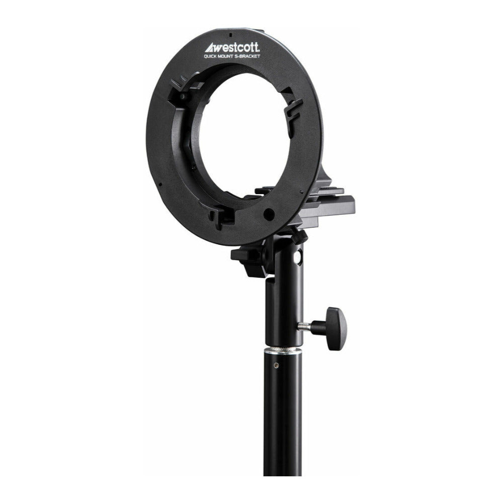 Westcott Quick Mount S-Bracket
