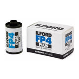 Ilford FP4 Plus Black and White Film (35mm Roll Film, 36 Exposures)