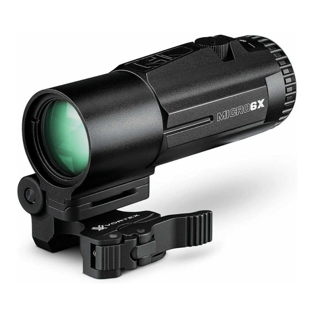 Vortex 6X Red Dot Magnifier (Open Box)