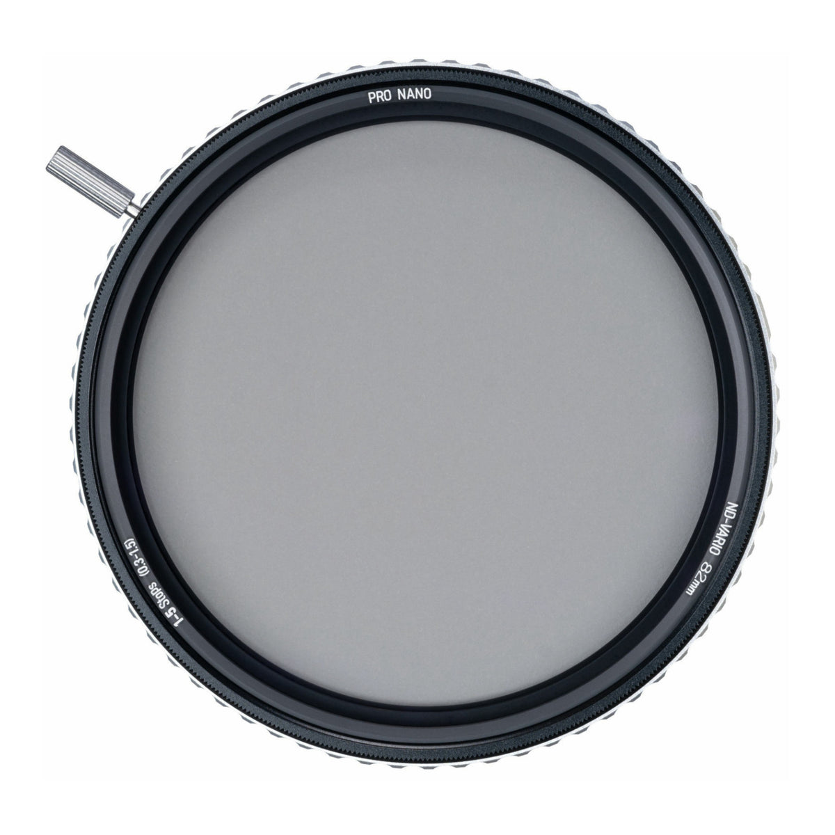 NiSi 49mm True Color ND-VARIO Pro Nano 1-5 Stops Variable ND Filter