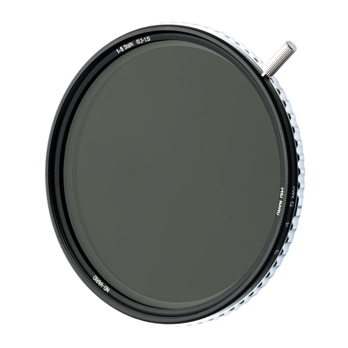 NiSi 49mm True Color ND-VARIO Pro Nano 1-5 Stops Variable ND Filter