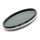 NiSi 49mm True Color ND-VARIO Pro Nano 1-5 Stops Variable ND Filter