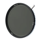 NiSi 52mm True Color ND-VARIO Pro Nano 1-5 Stops Variable ND Filter