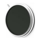 NiSi 52mm True Color ND-VARIO Pro Nano 1-5 Stops Variable ND Filter