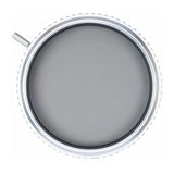 NiSi 52mm True Color ND-VARIO Pro Nano 1-5 Stops Variable ND Filter