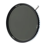 NiSi 43mm True Color ND-VARIO Pro Nano 1-5 Stops Variable ND Filter