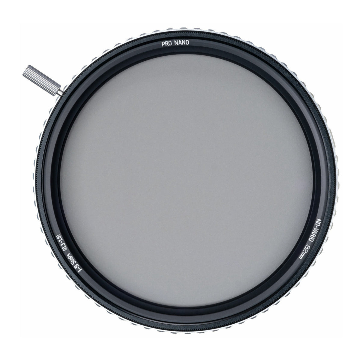 NiSi 46mm True Color ND VARIO Pro Nano 1 to 5 Stops Variable ND Filter (Open Box)