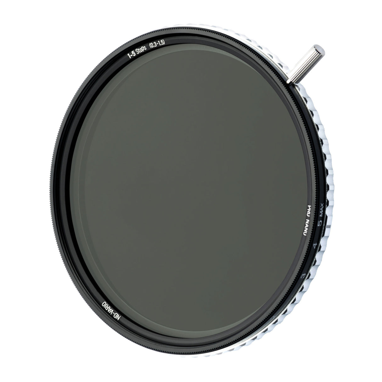 NiSi 46mm True Color ND-VARIO Pro Nano 1-5 Stops Variable ND Filter