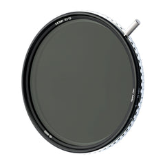 NiSi 46mm True Color ND VARIO Pro Nano 1 to 5 Stops Variable ND Filter (Open Box)