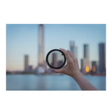 NiSi 46mm True Color ND VARIO Pro Nano 1 to 5 Stops Variable ND Filter (Open Box)