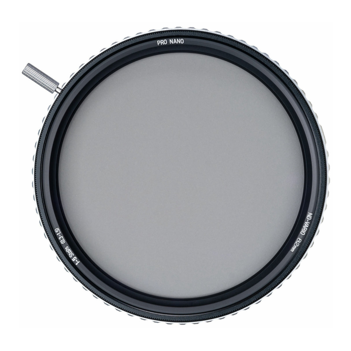 NiSi 40.5mm True Color ND-VARIO Pro Nano 1-5 Stops Variable ND Filter