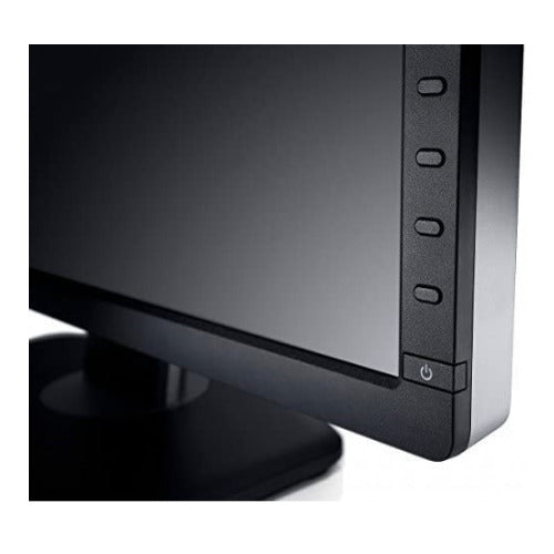Dell U2412M Monitor, 24" Full HD 16:10 IPS (Certified Refurbished)
