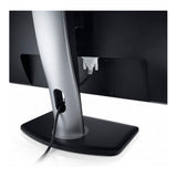 Dell U2412M Monitor, 24" Full HD 16:10 IPS (Certified Refurbished)
