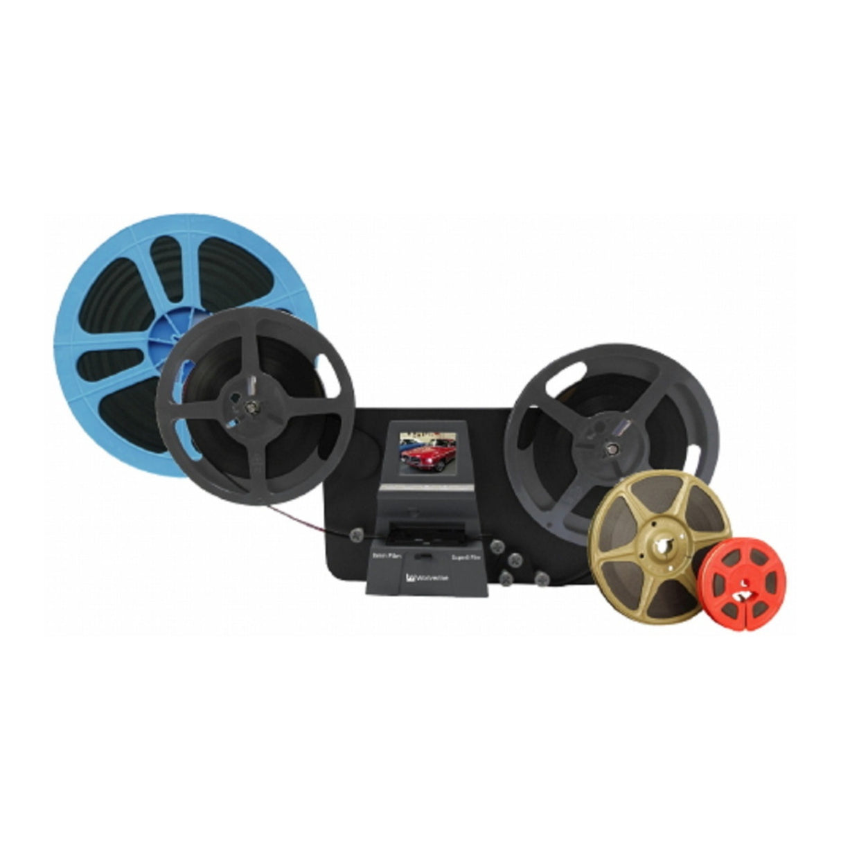 Wolverine Film2Digital MovieMaker PRO