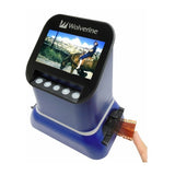 Wolverine F2D Saturn Film to Digital Converter (Blue)