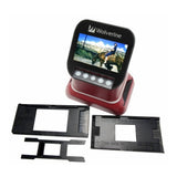 Wolverine F2D Saturn Film to Digital Converter (Red)