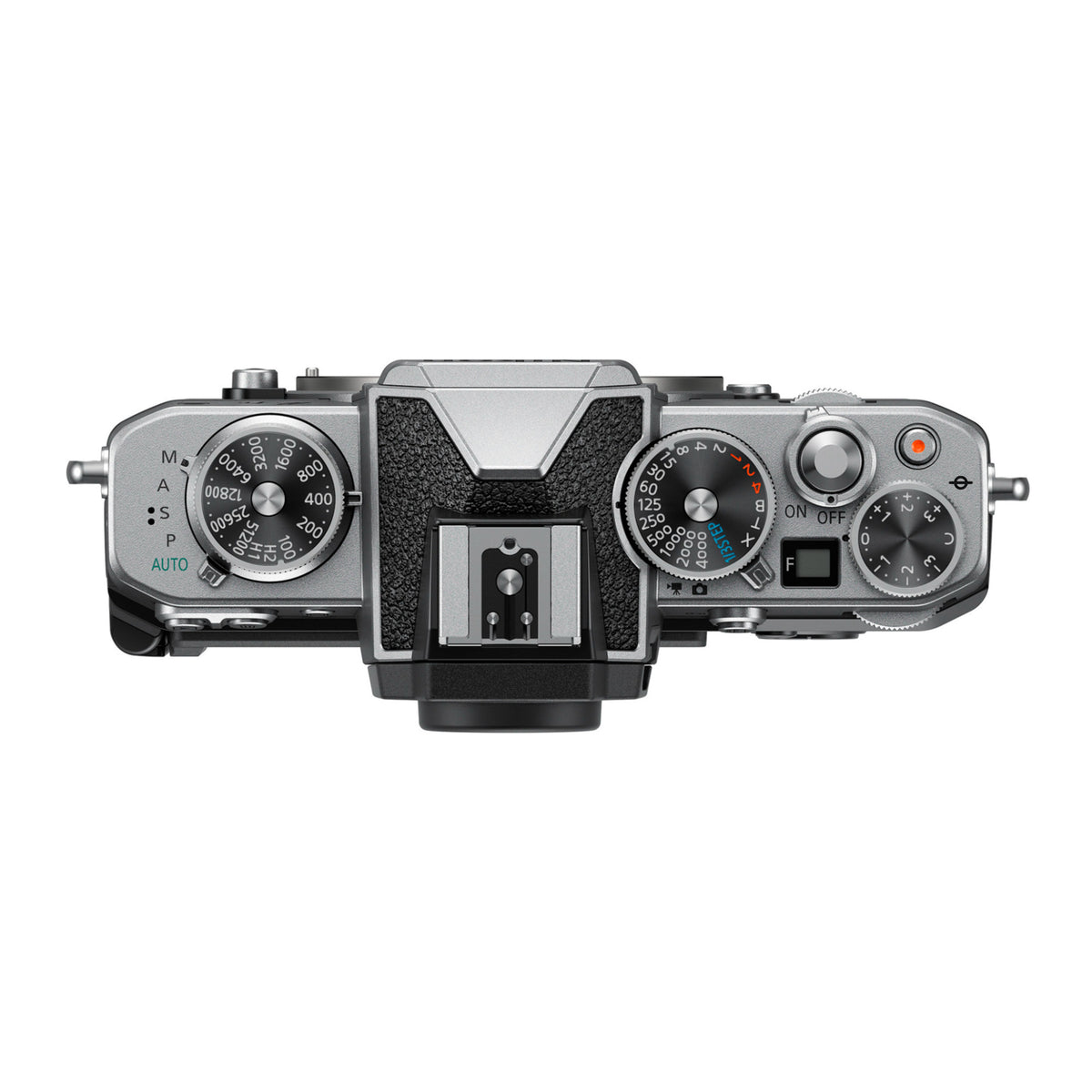 Nikon Zfc Mirrorless Camera with FTZ II Mount Adapter