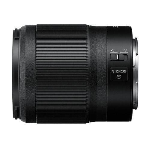 Nikon 20081 NIKKOR Z 35mm f/1.8 S Wide Angle Lens Bundle with 64 GB card and 62mm Filter Kit