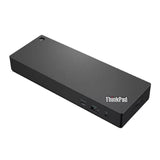 Lenovo 40B00135US Thunderbolt 4 ThinkPad Universal Dock 8K Display Support Up to 100W Power Delivery