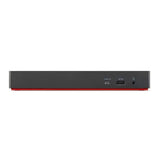 Lenovo 40B00135US Thunderbolt 4 ThinkPad Universal Dock 8K Display Support Up to 100W Power Delivery