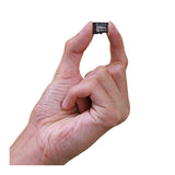 Delkin Devices 256GB UHS-I MicroSDXC Memory Card with SD Adapter (Black)