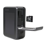 Delkin Devices 128GB UHS-I MicroSDXC Memory Card with SD Adapter (Black)