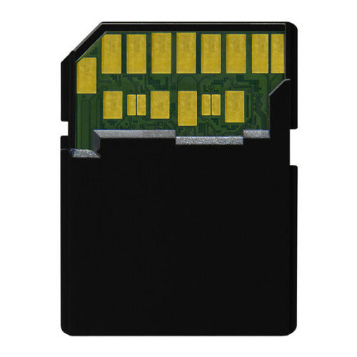 Delkin Devices 64GB UHS-II SDXC Memory Card (Black)