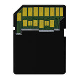 Delkin Devices 64GB UHS-II SDXC Memory Card (Black)