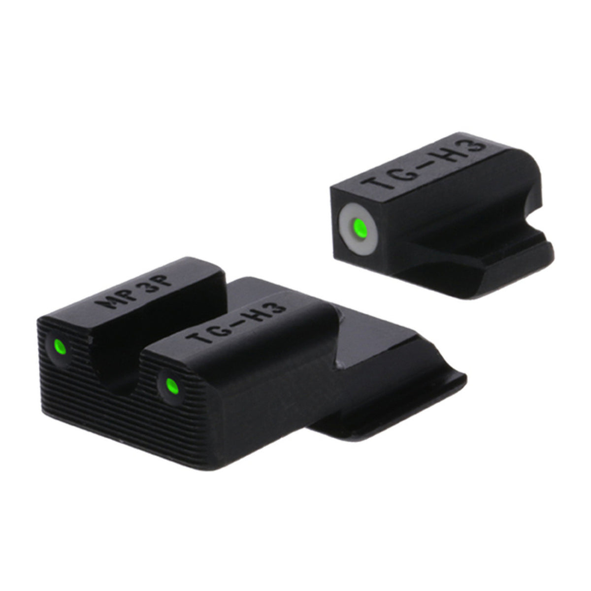 TruGlo Tritium Pro Fiber Optic Sight (Smith & Wesson EZ 9mm)
