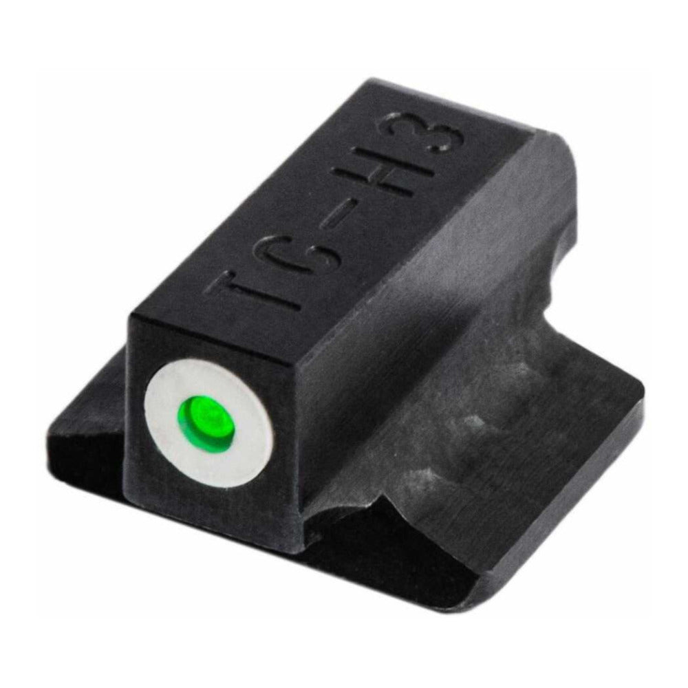 TruGlo Tritium Fiber Optic Sight (1911 Models, .270 Front / .450 Rear)
