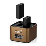 Hahnel Professional Charger PROCUBE2 for Select Olympus Batteries